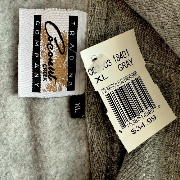 🔥NWT CARNIVAL CRUISE HOODIE - Picture 5 of 6